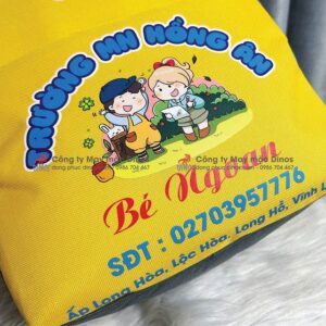 Logo in sắc nét