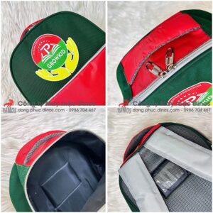 Chi tiết balo học sinh