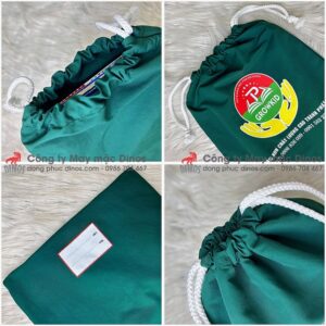 Chi tiết túi rút