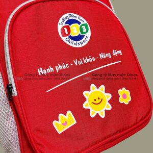 Họa tiết được in sắc nét