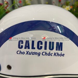 Logo in sắc nét và rõ màu