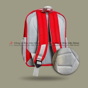 Vị trí để bảng tên cho bé