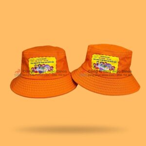 Nón tai bèo dễ thương cho bé