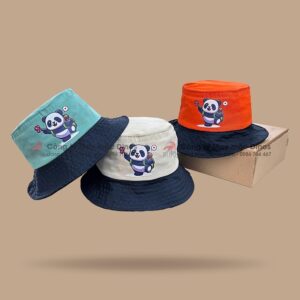 Nón tai bèo em bé chất lượng