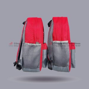 Túi lưới có giãn hai bên hông