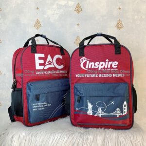 Balo trung tâm ngoại ngữ chất lượng