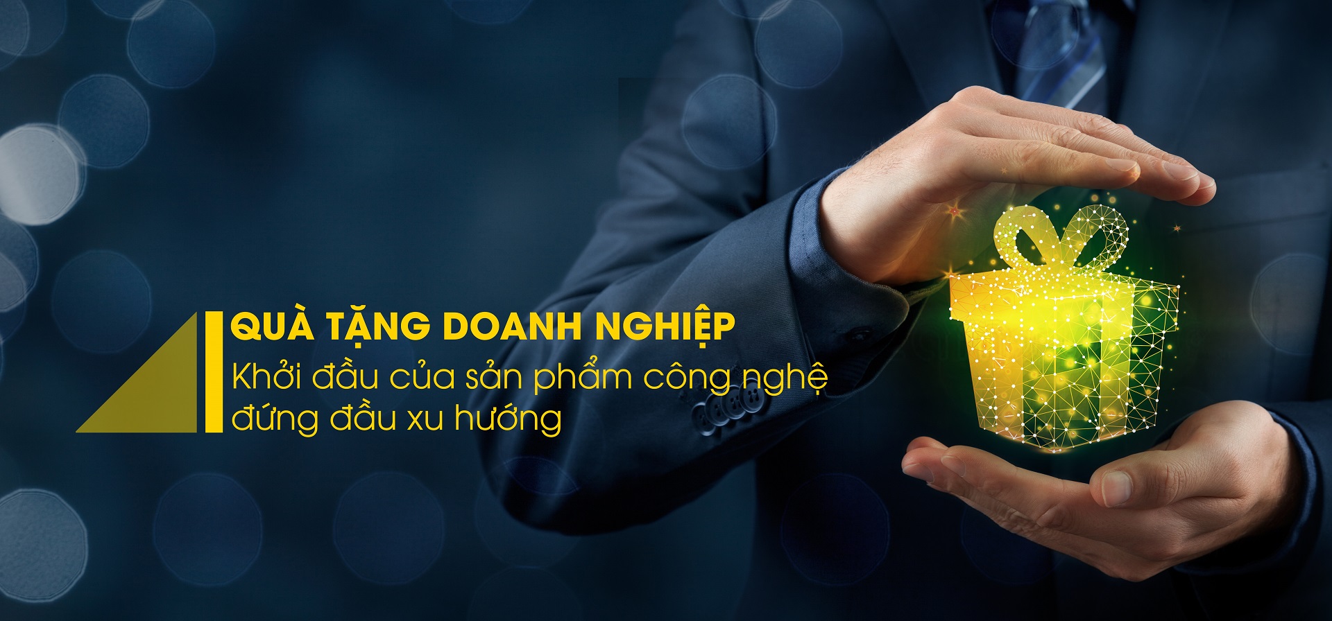 Banner quà tặng doanh nghiệp