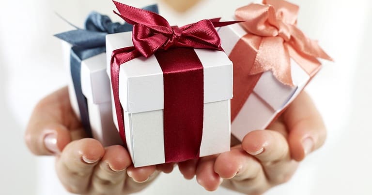 Quà tặng marketing kém chất lượng