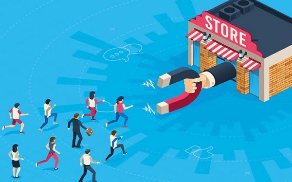 Quà tặng marketing thu hút khách hàng