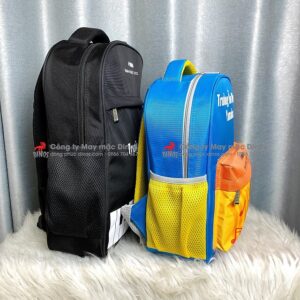 Túi lưới balo đồng phục co giãn tiện lợi