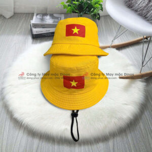 nón tai bèo cho bé