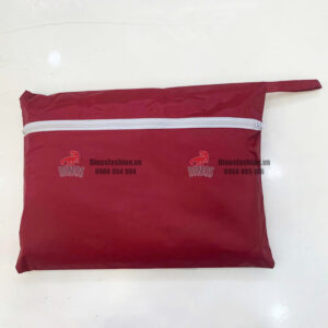 túi đựng áo mưa