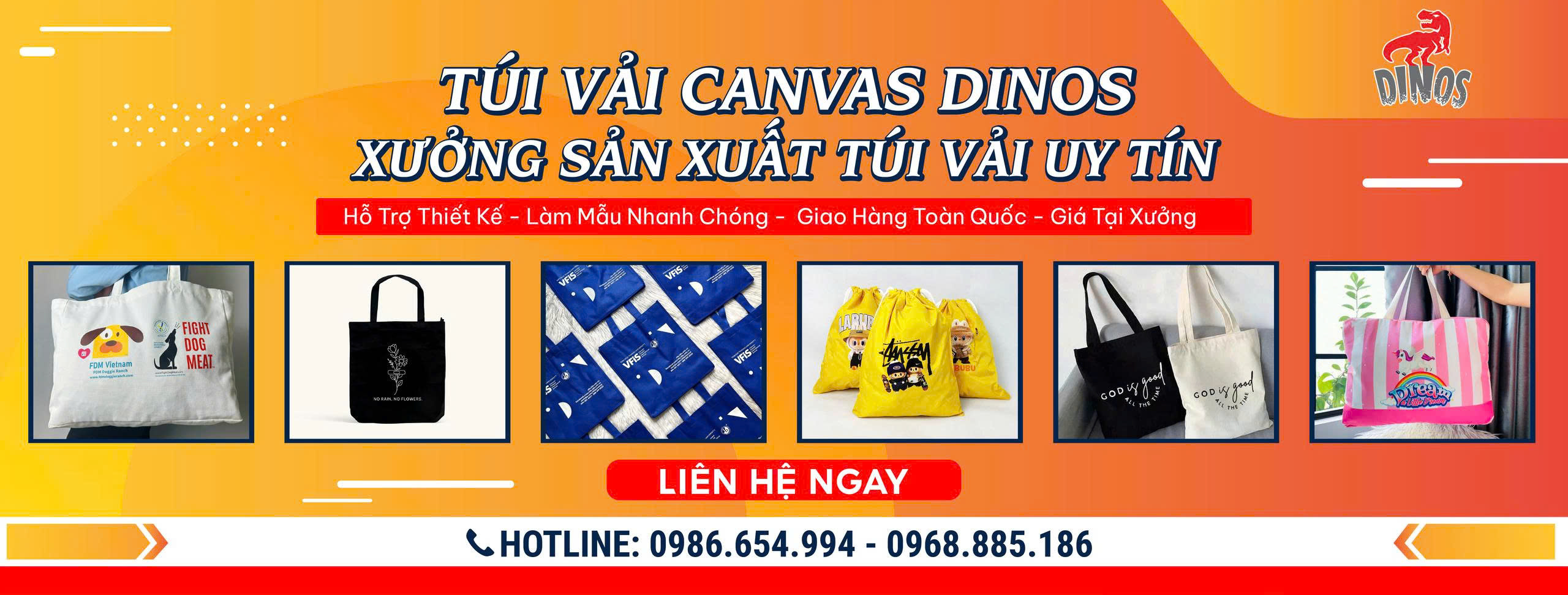 túi vải túi tote