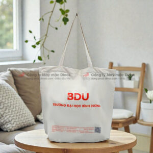 túi tote vải bố