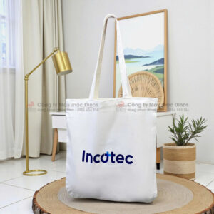 túi tote vải dày dặn