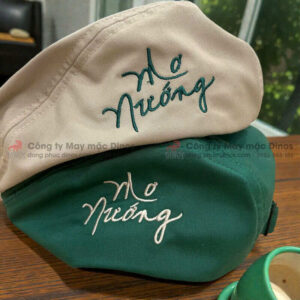 ứng dụng nón beret