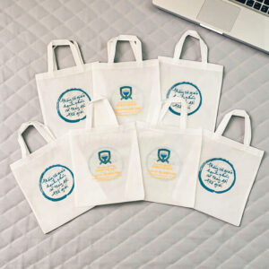 túi tote hệ thống trường xanh tuệ đức