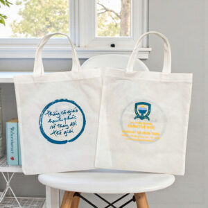 túi tote vải canvas