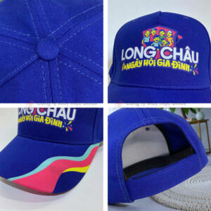 xưởng may nón kết sự kiện quảng cáo