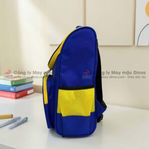May balo đồng phục học sinh theo yêu cầu TPHCM trực tiếp giá tốt - Mẫu balo trường quốc tế PATHWAY TUỆ ĐỨC 2026 mới nhất