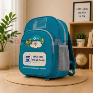 May Balo Đồng Phục Mầm Non Theo Yêu Cầu HCM – Thiết Kế Đẹp, Giá Xưởng, Giao Hàng Nhanh - Balo Đồng Phục Mầm Non Trảng Bàng