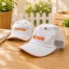 Nón Lưỡi Trai Thêu Logo Công Ty Đẹp Cho Sự Kiện Và Quảng Cáo - Thiết Kế Theo Bộ Nhận Diện Thương Hiệu | Nón Kết Đồng Phục Nhân Viên Công Ty Việt Đăng