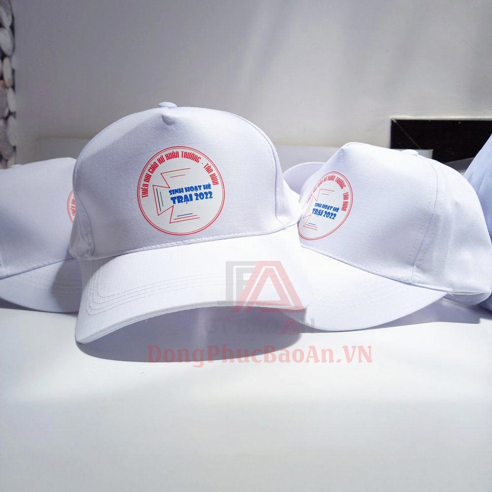 Địa Chỉ In Logo Nón Kết Lấy Nhanh Uy Tín Tại TPHCM – Nhận Đơn Gấp, Giao Hàng Toàn Quốc
