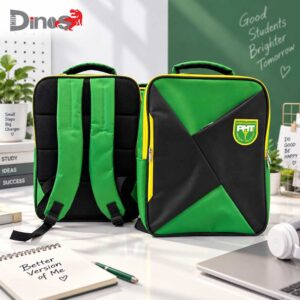 Đặt May Balo Sinh Viên In Logo Theo Yêu Cầu TPHCM – Mẫu Balo Đồng Phục Đại Học Y Khoa Phạm Ngọc Thạch